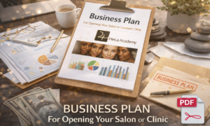 Business Plan 2026<br/> (how to open a clinic/salon)